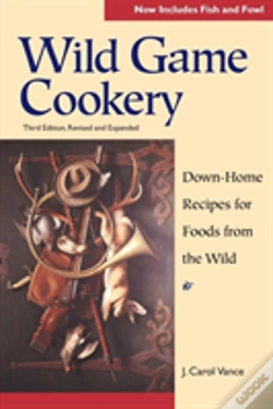 Capa do artigo Wild Game Cookery