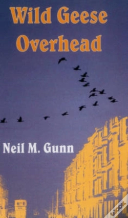 Capa do artigo Wild Geese Overhead