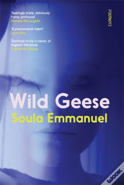 Capa do artigo Wild Geese