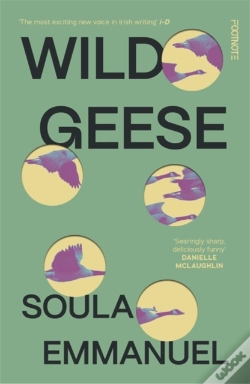 Capa do artigo Wild Geese