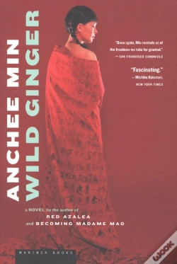 Capa do artigo Wild Ginger