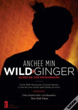 Capa do artigo Wild Ginger