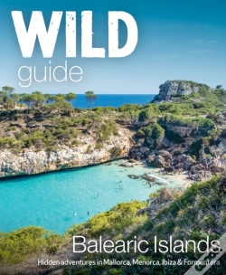 Capa do artigo Wild Guide Balearic Islands
