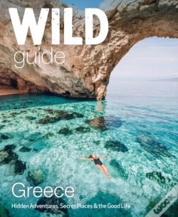 Capa do artigo Wild Guide Greece