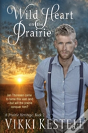 Capa do artigo Wild Heart On The Prairie