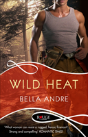 Wild Heat: A Rouge Romantic Suspense - Preview
