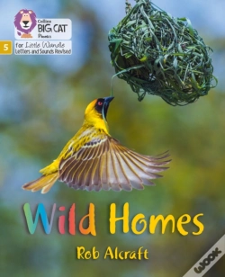 Capa do artigo Wild Homes