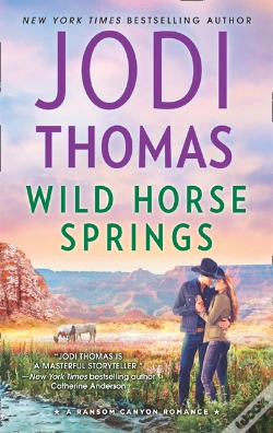 Capa do artigo Wild Horse Springs