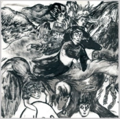 Capa do artigo Wild Hunt - Vinil