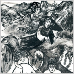 Capa do artigo Wild Hunt - Vinil