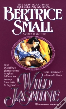 Capa do artigo Wild Jasmine