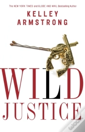 Capa do artigo Wild Justice