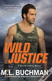 Capa do artigo Wild Justice