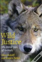 Capa do artigo Wild Justice