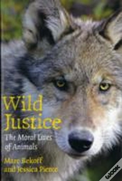 Capa do artigo Wild Justice