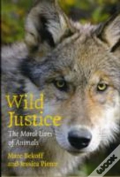 Capa do artigo Wild Justice