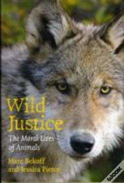 Capa do artigo Wild Justice