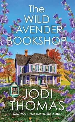 Capa do artigo Wild Lavender Bookshop