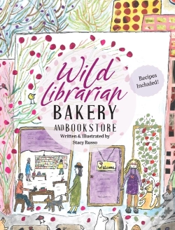Capa do artigo Wild Librarian Bakery And Bookstore