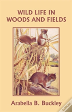 Capa do artigo Wild Life In Woods And Fields (Yesterday'S Classics)