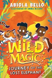 Wild Magic: Journey Of The Lost Elephant