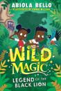 Wild Magic: Legend Of The Black Lion - Preview