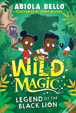 Capa do artigo Wild Magic: Legend Of The Black Lion