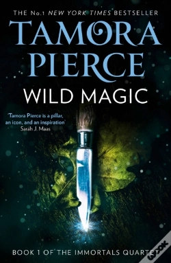 Capa do artigo Wild Magic