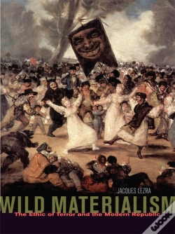 Capa do artigo Wild Materialism