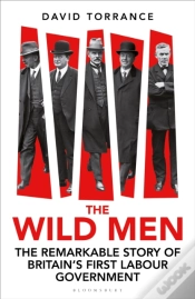 Capa do artigo Wild Men