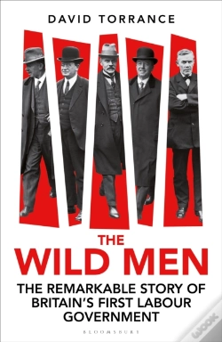Capa do artigo Wild Men