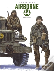 Capa do artigo Wild Men