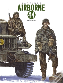 Capa do artigo Wild Men