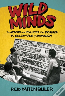 Capa do artigo Wild Minds