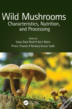 Capa do artigo Wild Mushrooms