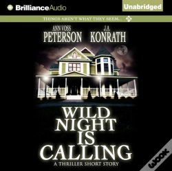 Capa do artigo Wild Night Is Calling