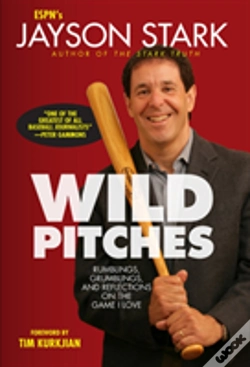 Capa do artigo Wild Pitches