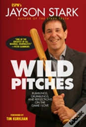 Capa do artigo Wild Pitches