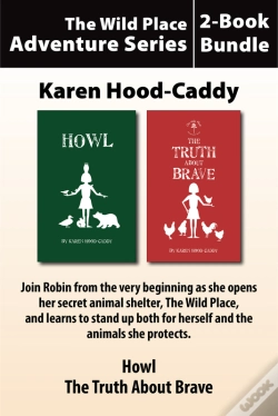 Capa do artigo Wild Place Adventure Series 2-Book Bundle