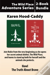 Capa do artigo Wild Place Adventure Series 2-Book Bundle