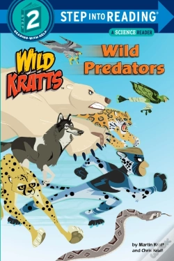 Capa do artigo Wild Predators (Wild Kratts)