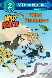 Capa do artigo Wild Predators (Wild Kratts)