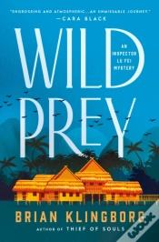 Capa do artigo Wild Prey