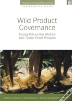 Capa do artigo Wild Product Governance