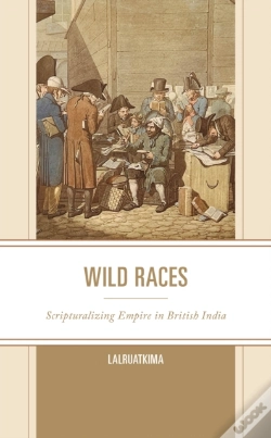 Capa do artigo Wild Races