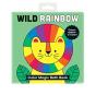 Wild Rainbow Color Magic Bath Book - Preview