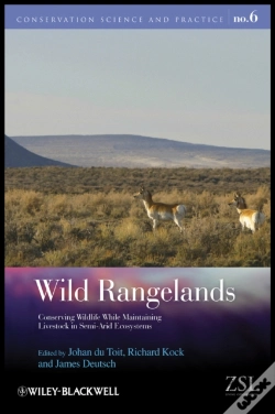 Capa do artigo Wild Rangelands