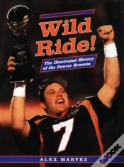 Capa do artigo Wild Ride!
