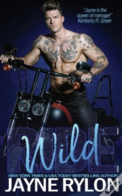 Capa do artigo Wild Ride