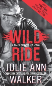 Capa do artigo Wild Ride